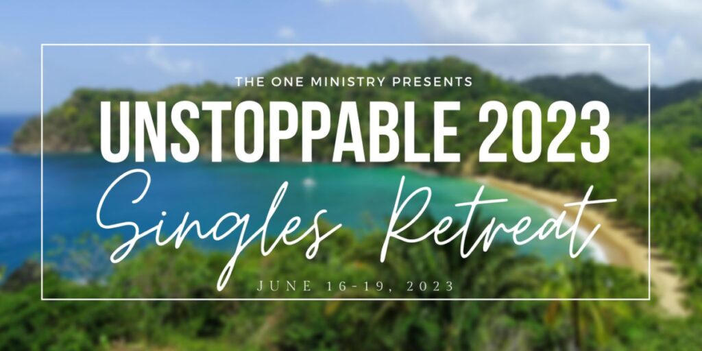 UNSTOPPABLE Singles Retreat Tobago 2023