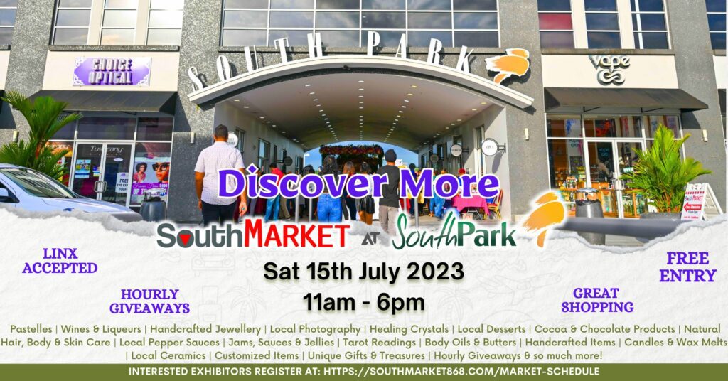 South Market South Park July 15