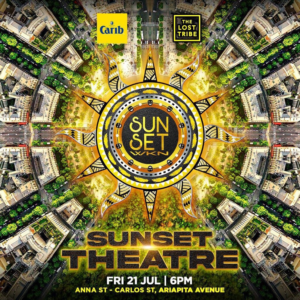 Sunset Theatre The Lost Tribe