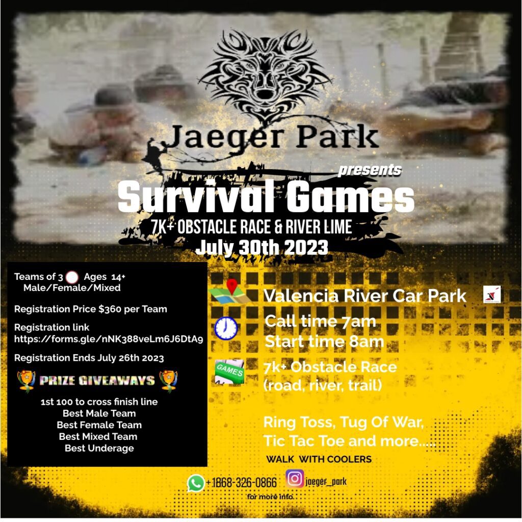 Survival Games