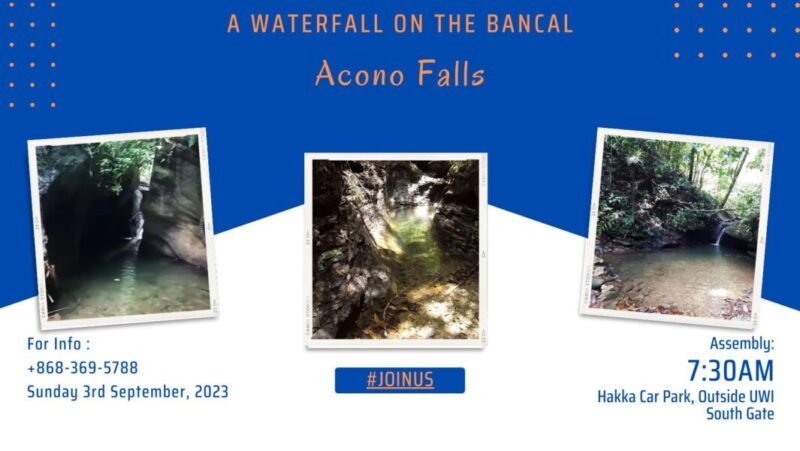 Acono Falls Adventure