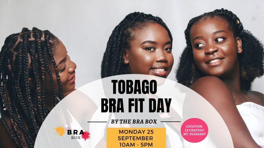 Bra Fit Day