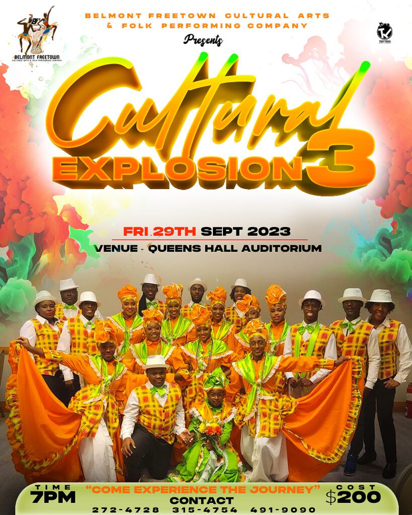 Cultural Explosion 3