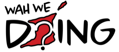 WahWeDoing? logo