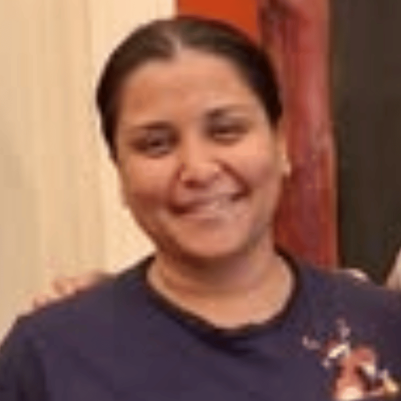 Carmelitta Bissessarsingh 